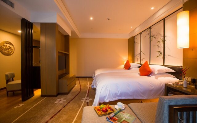 Dongyang Fenghuang Valley Narada Resort and Spa