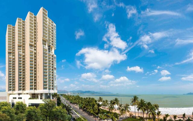 iBeach Luxury Seaview Apartment