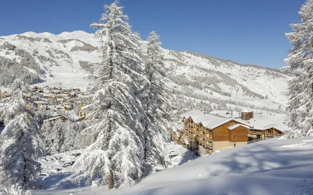 SOWELL HÔTELS L'Alpe Blanche