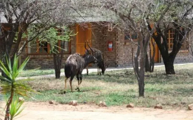 Leopardsong Game Lodge