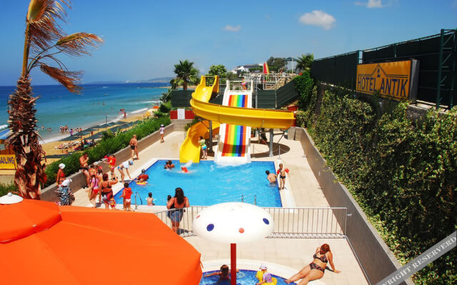 Antik Garden Hotel - All Inclusive