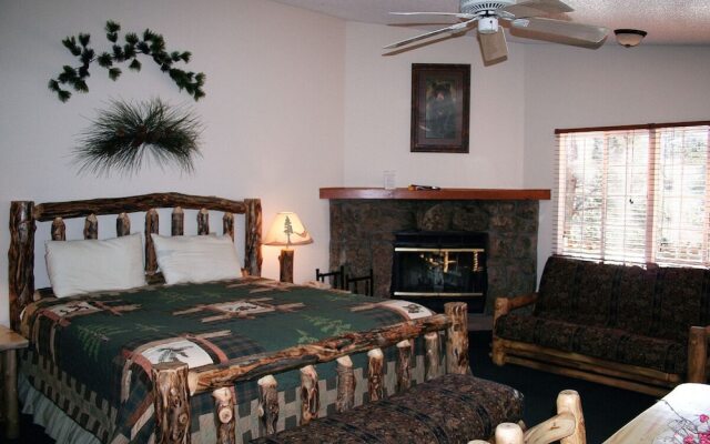 Timber Creek Chalets: 11
