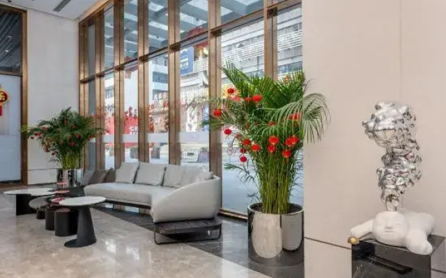 Estay Residence（Shenzhen Luohu Shuibei Jewerly city branch）