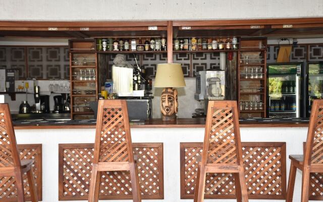 Hotel Club Du Lac Tanganyika