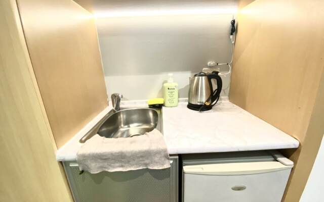 Tokyo Loft duplex apt