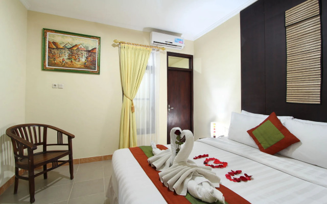 Jimbaran Lestari Hotel and Residence Spa