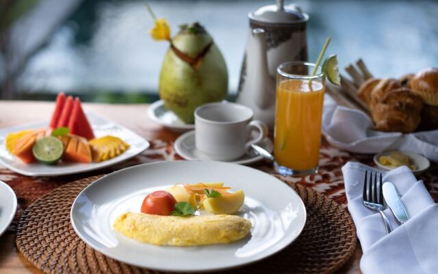Moringa Ubud Villa