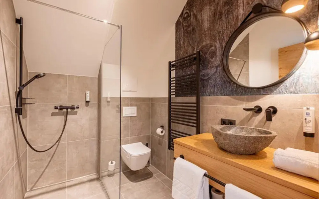 Premium Apartment in Fiss