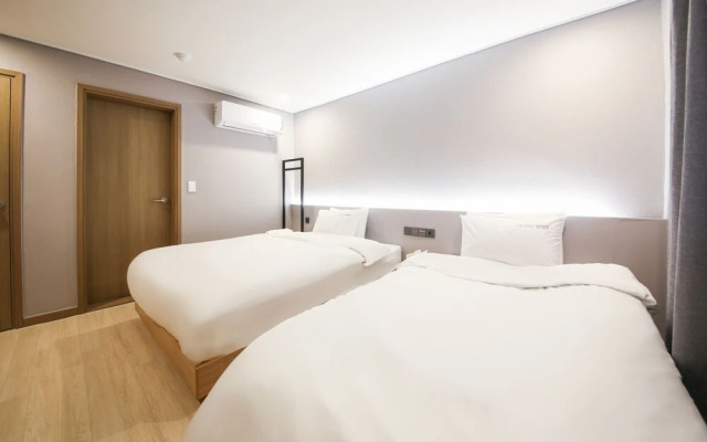 Mokpo Hotel Stay
