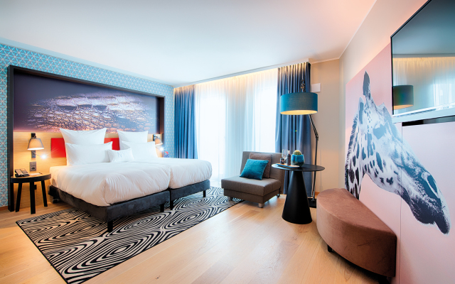 NYX Hotel Munich by Leonardo Hotels