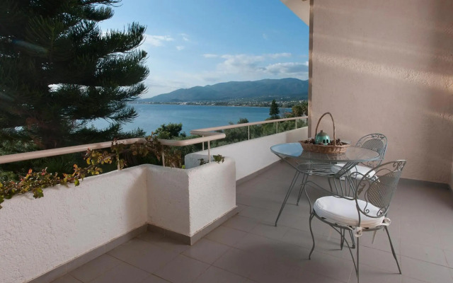 Messinian Blue SeaSide Villa