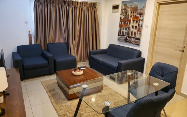 The Gallery Apartments ACCRA