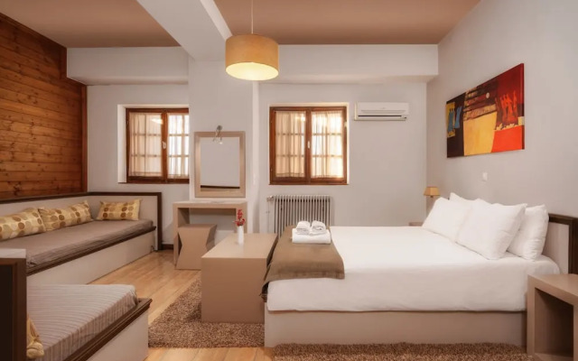 Gefyri Hotel