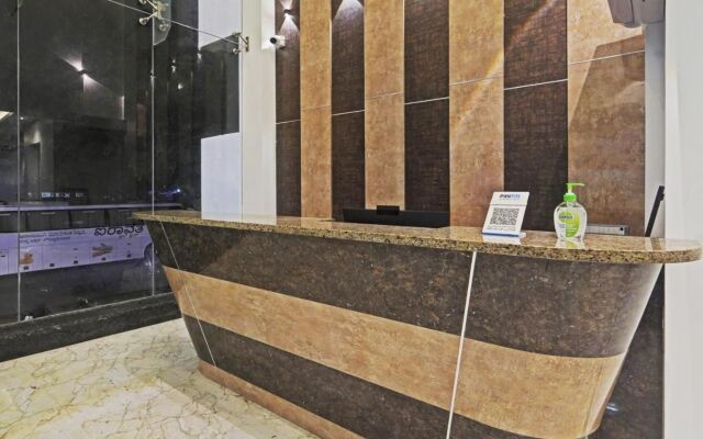 Treebo Premium Raffis' Andalusia Bay Way
