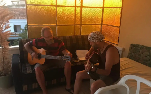 benjy motel pansiyon