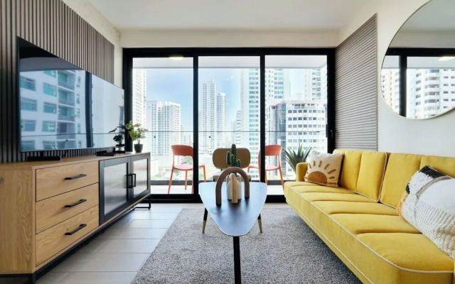 w Modern 1BR in San Francisco