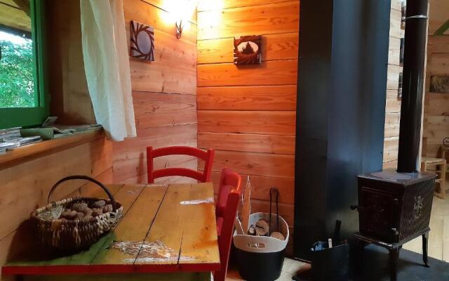 Les Ecuries de la Sabatarié