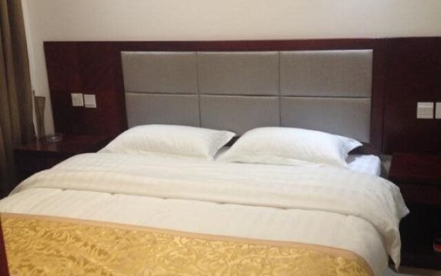 Mount Jiuhua Yijialou Hotel