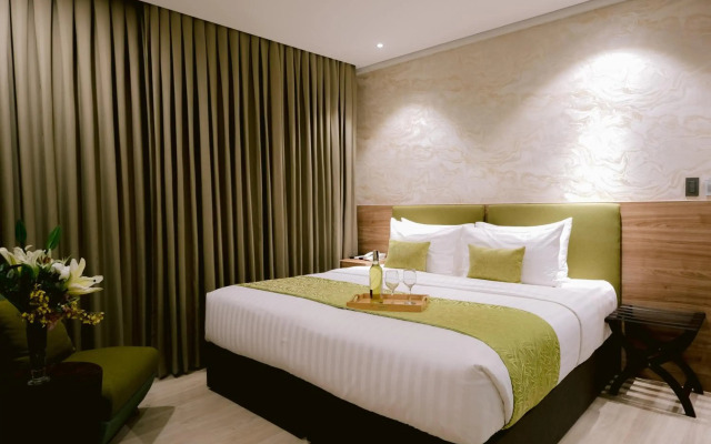 Goldberry Suites and Hotel Cebu