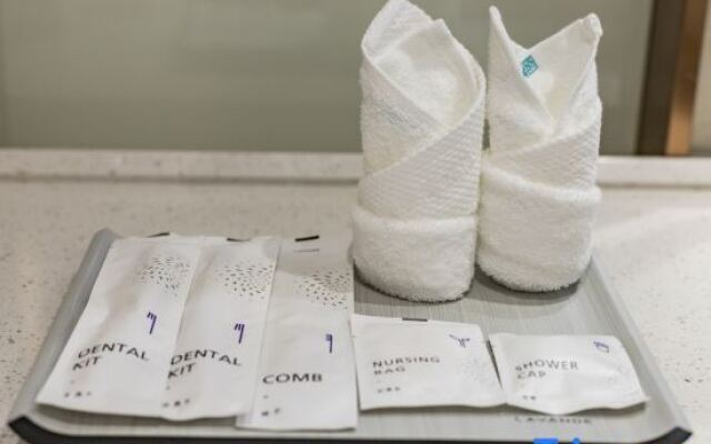 Lavande Hotels Shenzhen Bay Houhai Boulevard