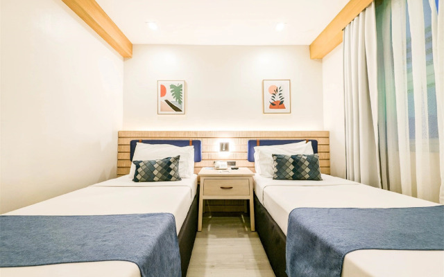 Cebu Uncle Tom's Cabin Hotel powered by Cocotel