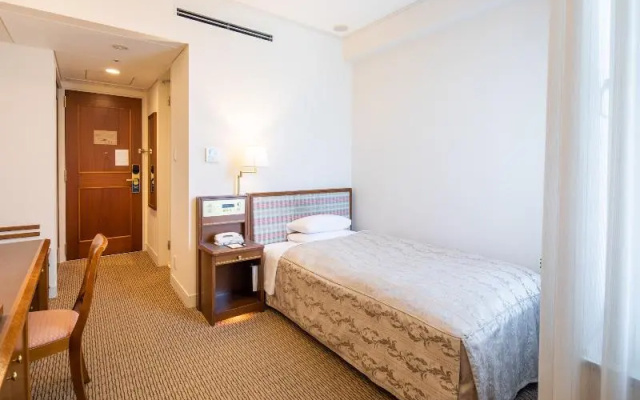 Aobadai Forum – Guest Rooms – Yokohama