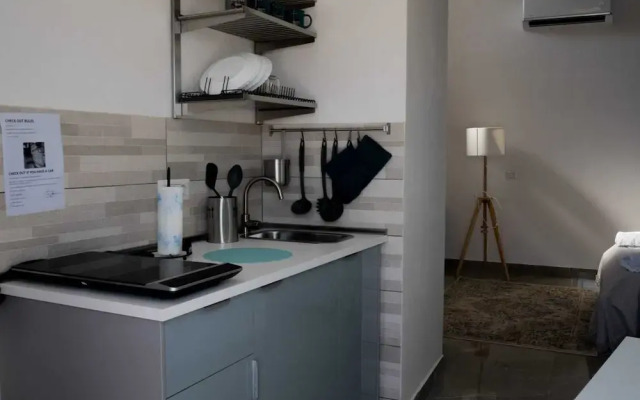 Vesuvio Home Capodichino Blue