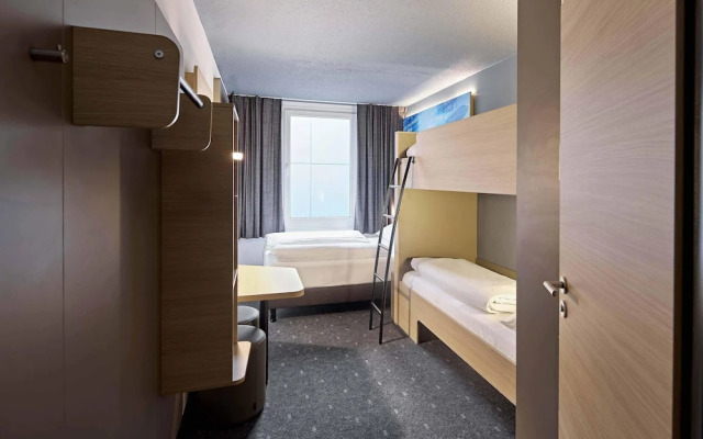 B&B Hotel Köln-Airport