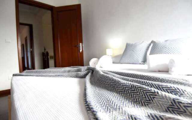 Villa With 4 Bedrooms in Farropo, With Private Pool, Enclosed Garden and Wifi