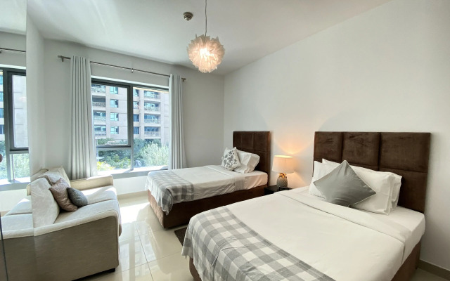 Unit 4005 29 Blvd in Dubai