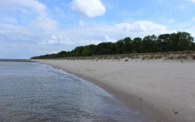 Strandhäuser Blankenfohrt