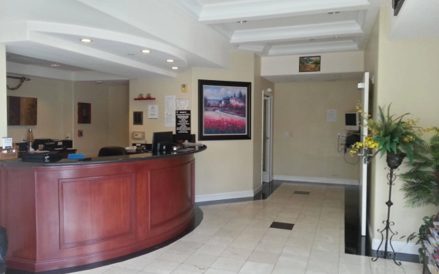 Gateway Inn & Suites San Francisco SFO Airport