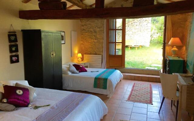 Le Jas du Mont Ventoux