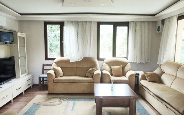 Topcu Villa
