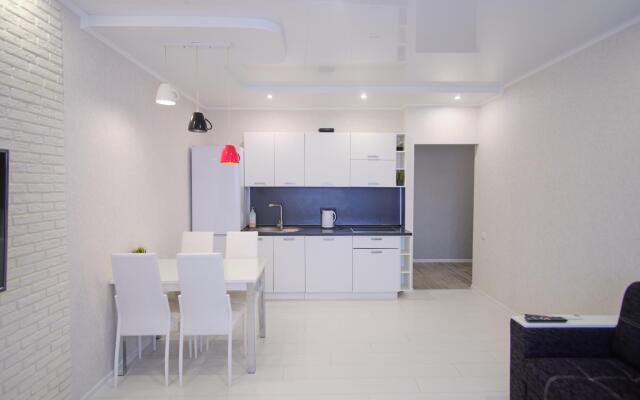 Апартаменты на улице Вишневского 11а