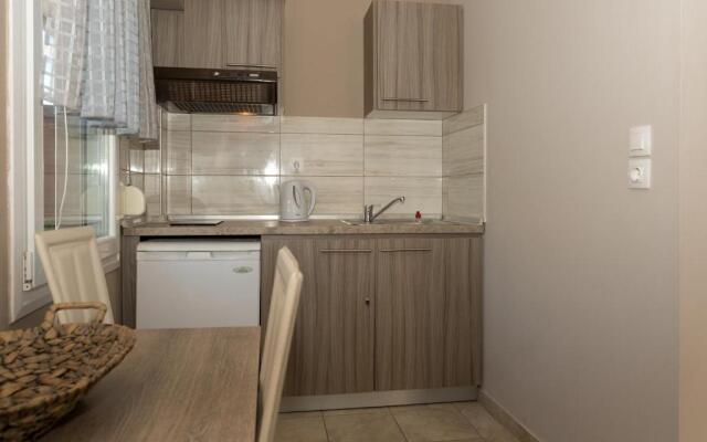 Tzamtzis Apartments