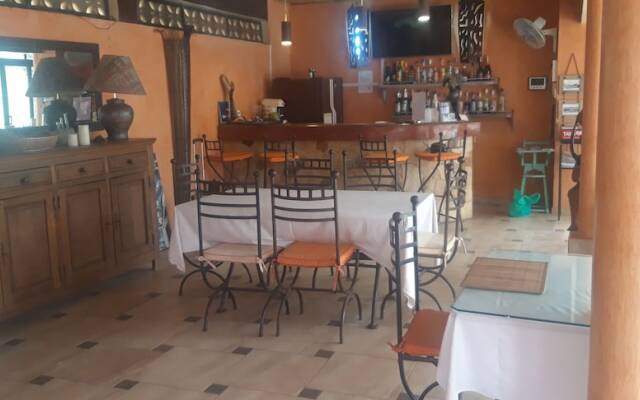 Auberge Le Dakan