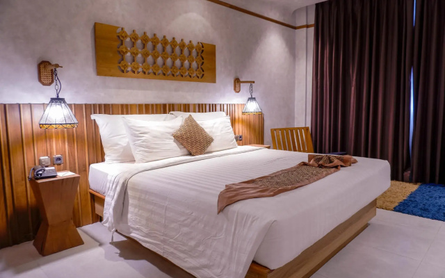 de JAVA Hotel Bandung