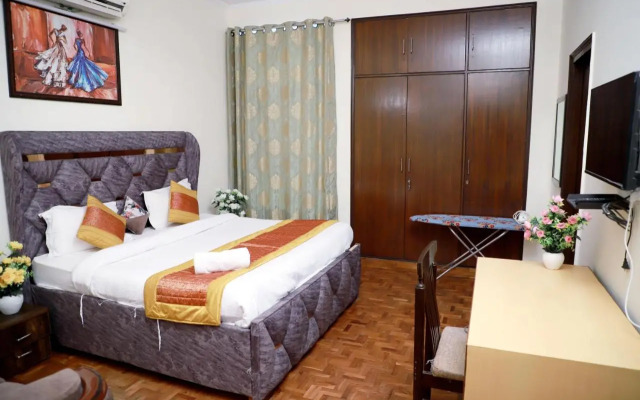 3Bhk Fortune Home,E28 1B Saket Near Max Hospital,Pvr