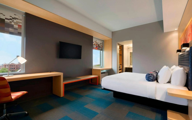 Aloft Columbia Downtown