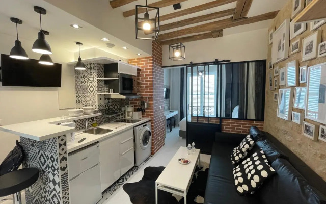 Appartement Aix, Neuf tout équipé