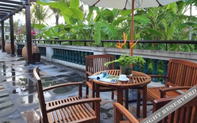 Qixianling Baoting Liyuan Hot Spring Hotel