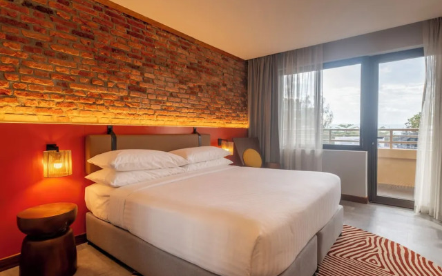 Zaria Court Hotel Kigali