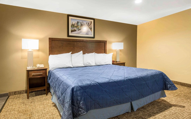 Rodeway Inn Lyons - La Grange