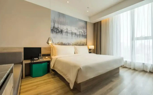 Atour Hotel Binjiang Jiangling Road Hangzhou