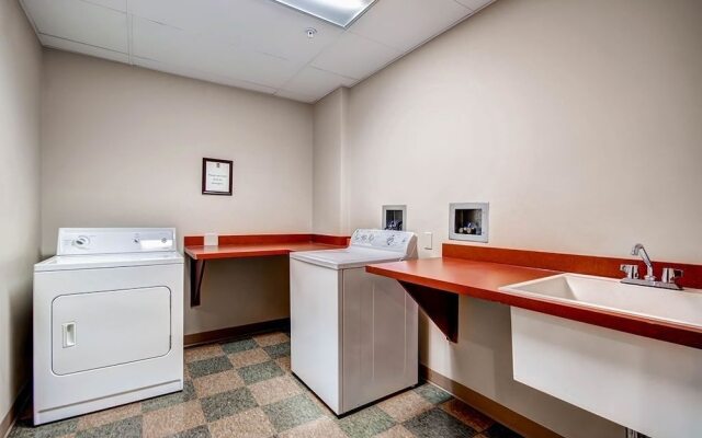 Mountain Thunder Lodge 1201 2 Bedroom Condo