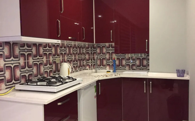 7 Tepe Asya Suite Atasehir