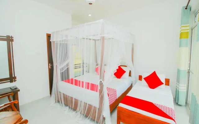 OYO 416 Onaro Beach View