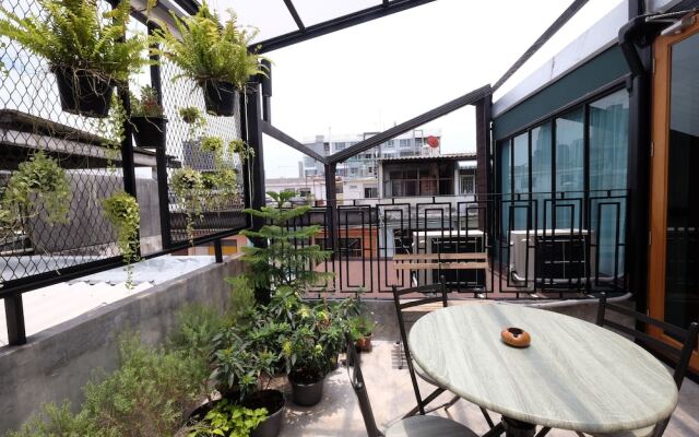 Craftel Bangkok - Hostel