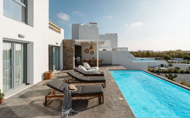 Maison Solea Plaka With 3 Bedrooms and 3 Bathrooms